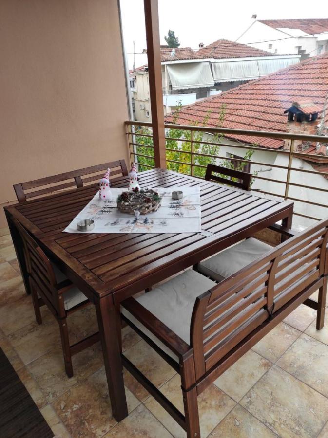 Ferienwohnung Harmony Tríkala Exterior foto