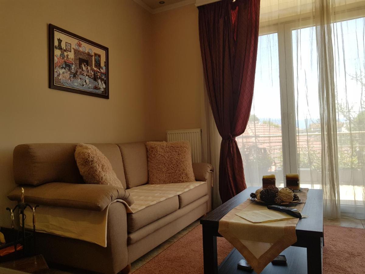 Ferienwohnung Harmony Tríkala Exterior foto