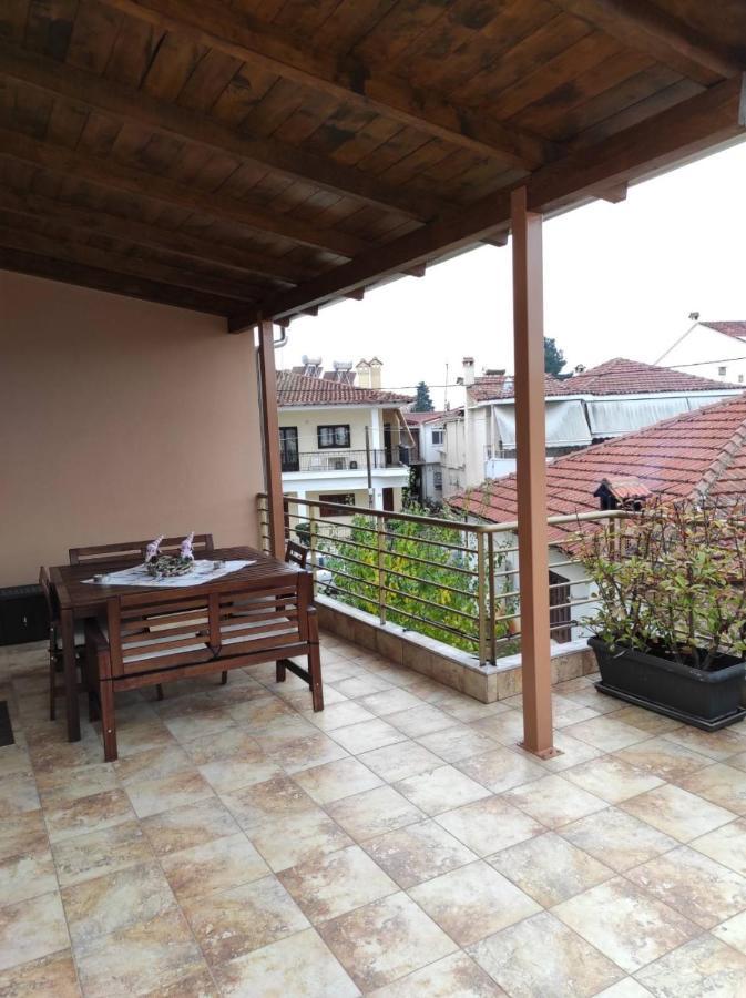 Ferienwohnung Harmony Tríkala Exterior foto