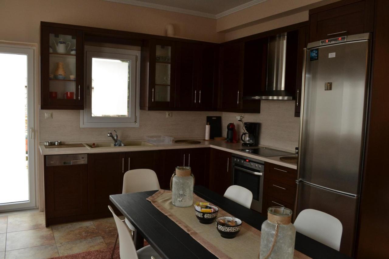 Ferienwohnung Harmony Tríkala Exterior foto